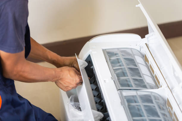 HVAC Air Duct Cleaning in Savannah, GA